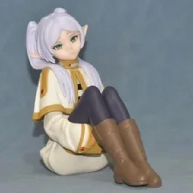 Fashnics Sousou no Frieren Frieren Actionfigur PVC ABS - Bild 1