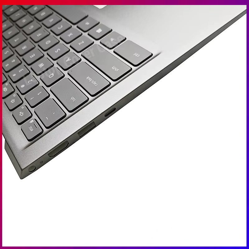 Dell Tastatur mit Hintergrundbeleuchtung und Palmrest Upper Case für Inspiron 5410 5415 0RVGKC - Bild 4