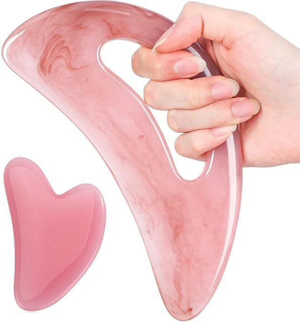 DUTRIEUX Gua Sha Massagegerät, Körper, Unisex - Bild 1