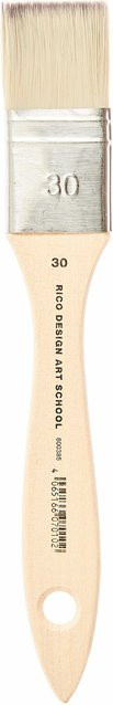 Rico Design Art School Synthetik-Pinsel breit 30 cm - Bild 1