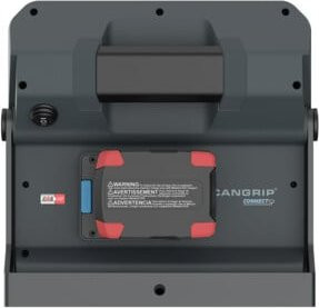 Metabo SCANGRIP LED-Strahler VEGA CONNECT 40 W, Schwarz, IP54 - Bild 1