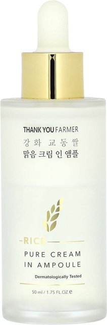 Thank You Farmer Reiskleie Serum, 50 ml, Unisex - Bild 1