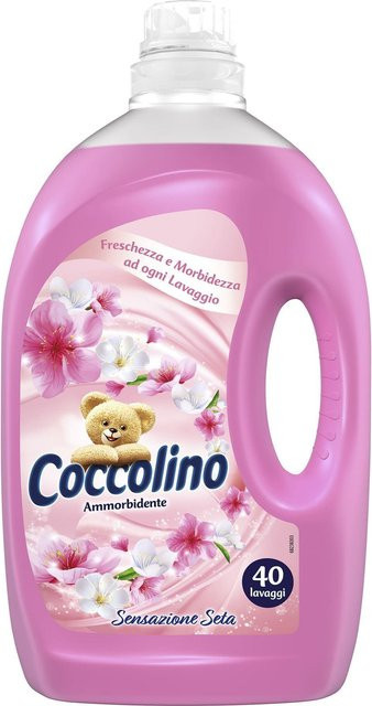 Coccolino Weichspüler Seta Pink 3 l - Bild 1