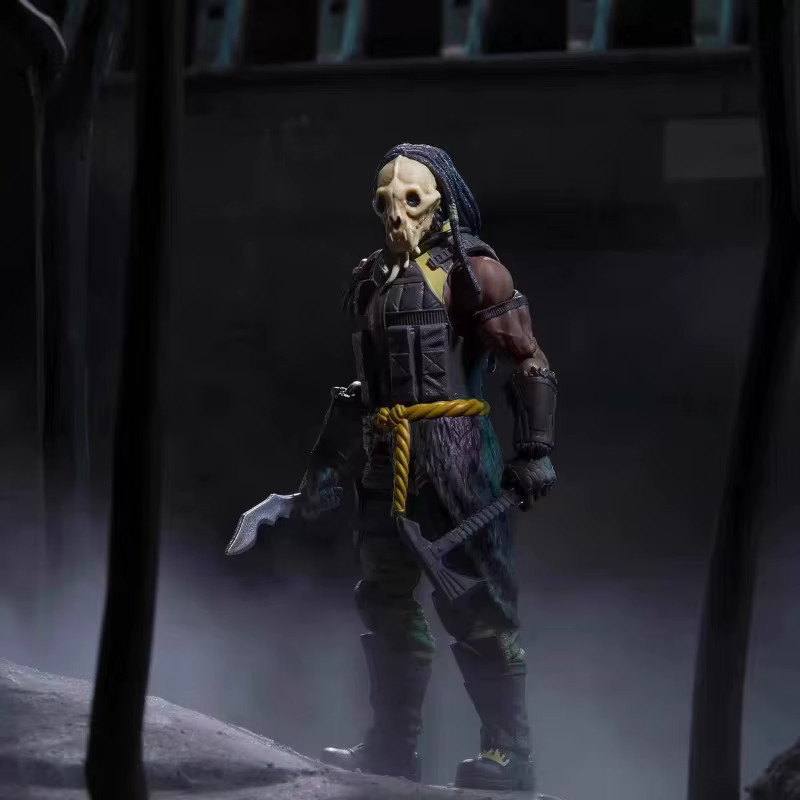 Hasbro G.I. Joe Classified Series Cobra Shadow Tracker, Anime Figuren, Einzelfigur - Bild 2
