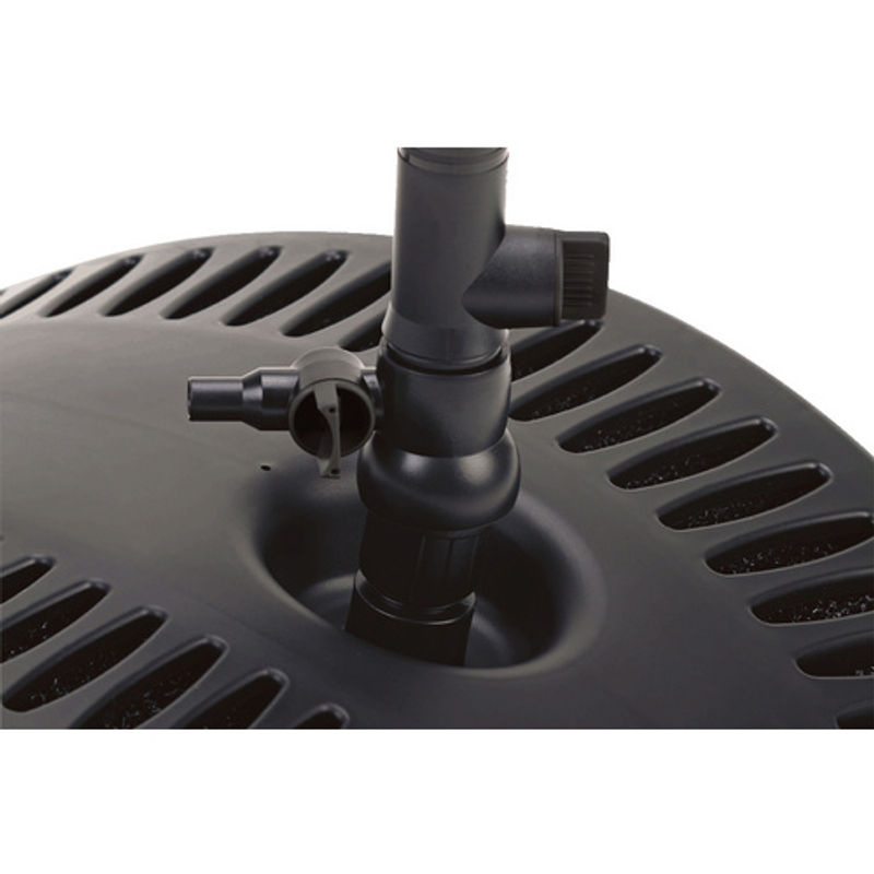 PONTEC Teichfilter PonDuett in Schwarz mit 25 W und einer Fördermenge von 1500 l/h - Bild 3