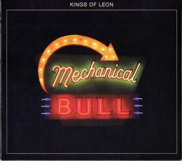 Kings of Leon - Mechanical Bull CD, Rock, RCA, Gebraucht - Bild 1