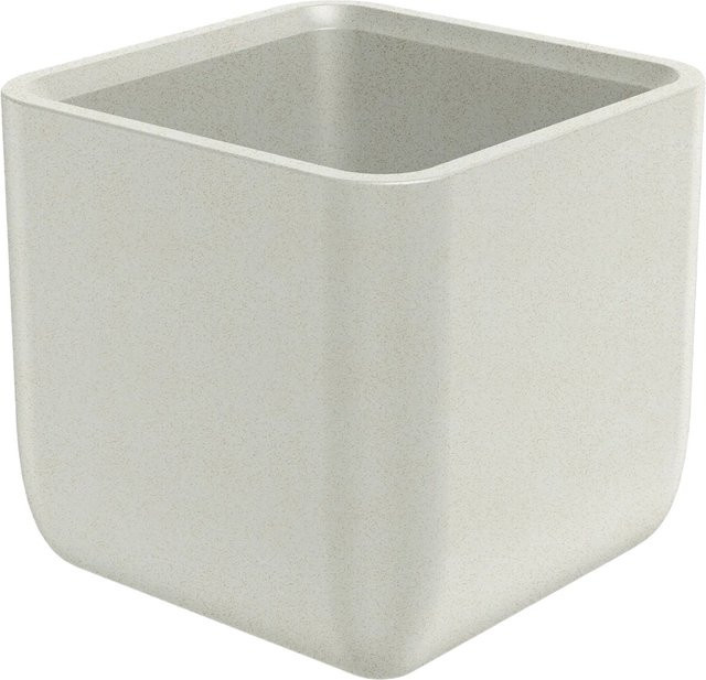 Prosperplast Blumentopf Molta Square in Sand, B/T/H: 48 x 48 x 45 cm - Bild 1