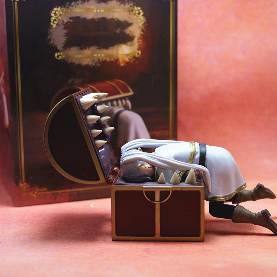 Yiran toy 1 Frieren: Jenseits des Reiseendes Schatzsuche Figur Puppe - Bild 4