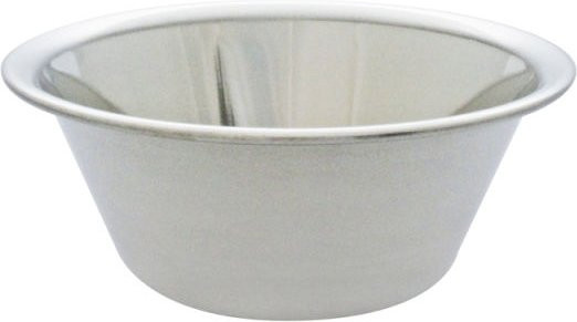 Schneider Rührschüssel aus Edelstahl in Silber, 1200 ml, Durchmesser: 20 cm - Bild 1