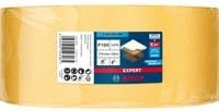 Bosch Expert C470 Schleifpapierrolle für Handschleifen, Körnung 100, Gelb - Bild 1