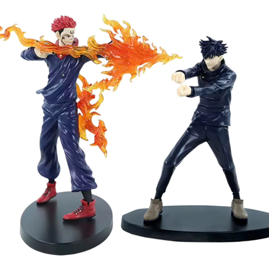 Bandai Jujutsu Kaisen Okkotsu Yuta Makora Actionfigur, Einzelfigur - Bild 3
