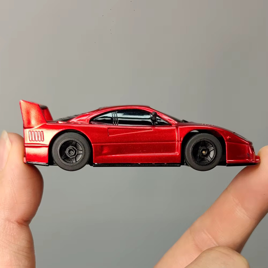 LDARC S100 RC Drift-Auto, 1:64, ferngesteuert - Bild 3