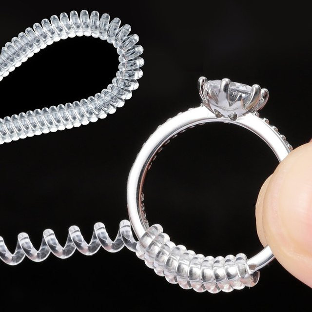 KAIGOTOQIGO Einstellerring, Silber, Unisex - Bild 1