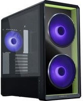 Lian Li LANCOOL 217 Infinity Tower-Gehäuse in Schwarz oder Weiß - Bild 1
