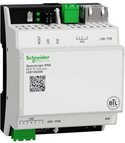 Schneider Electric LSS100300 Erweiterungsmodul in Weiß - Bild 1