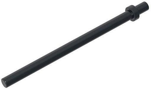 Yiran toy Langer runder Stab Baustein Aufsätze 10-teiliges Set schwarz - Bild 1