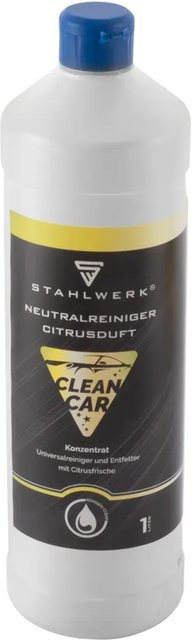 STAHLWERK Universalreiniger-Konzentrat mit Citrus-Duft, 1 Liter - Bild 1