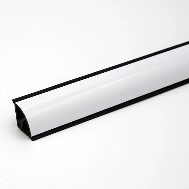 Döllken Profiles Multifunktionsleiste Top Line Weiß, Breite: 63,5 cm - Bild 1
