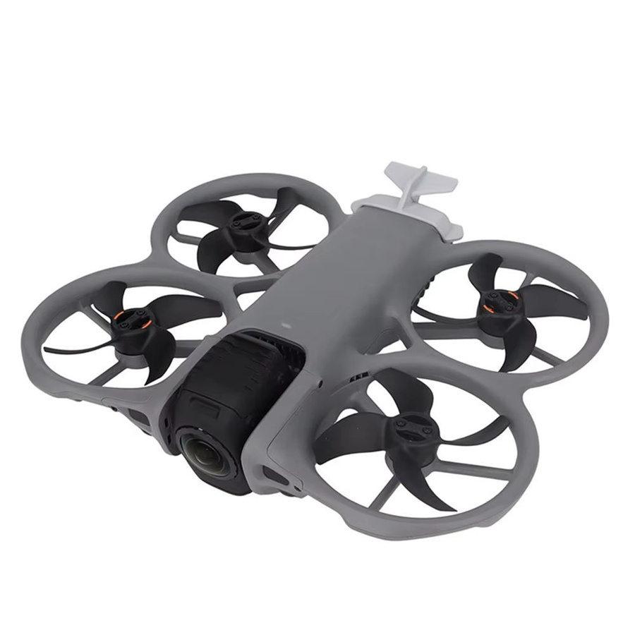 DJI AVATA 360 Zubehör Anti-Release-Schnalle mit Schnellverschluss zur Reduzierung des Widerstands für den hinteren Batterieflügel in Schwarz - Bild 5
