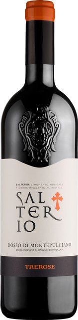 TreRose Rotwein Sangiovese, Toskana, 2022, trocken, 0,75 l - Bild 1