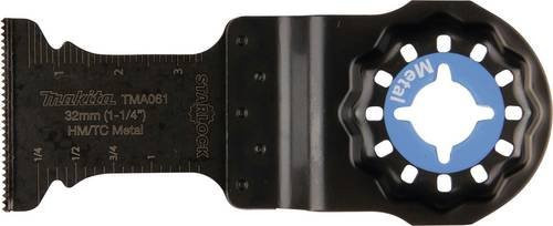 Makita Tauchsägeblatt TMA061 aus Metall in Schwarz mit 32 mm Durchmesser - Bild 1