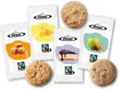 Hoppe Gebäckmischung Hoppes Cookies Fair Trade 840 g - Bild 1