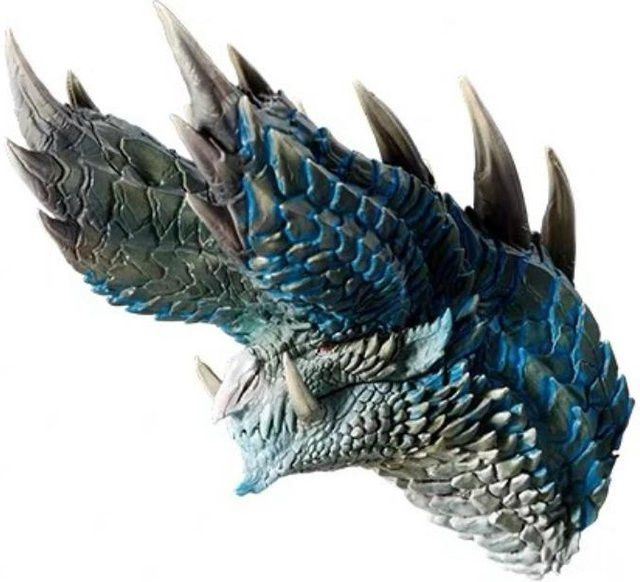 Yiran toy 1 Monster Hunter Action-Modell Weißer Roter - Bild 1
