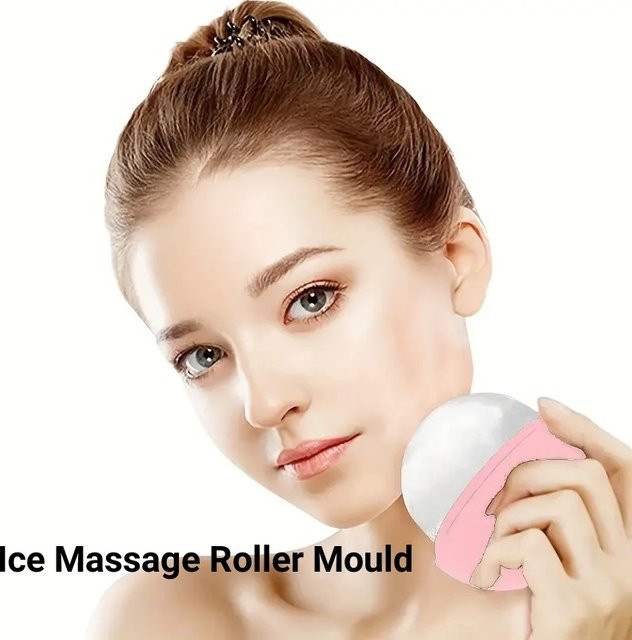 Define Beauty Eis Massage Roller für Gesicht und Körper, Unisex - Bild 1