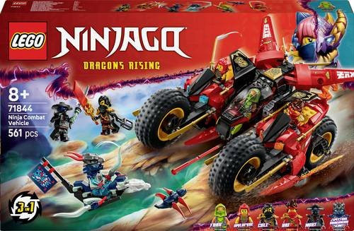 LEGO Ninjago Ninja-Actionflitzer ab 8 Jahren - Bild 1