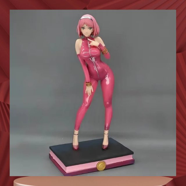 Bandai Naruto Sakura Haruno, Einzelfigur, Mädchen, Kunststoff - Bild 1