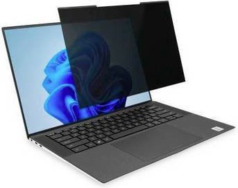 Kensington MagPro Blickschutzfolie für Notebooks 14 Zoll 16:10 Schwarz K55254WW - Bild 1