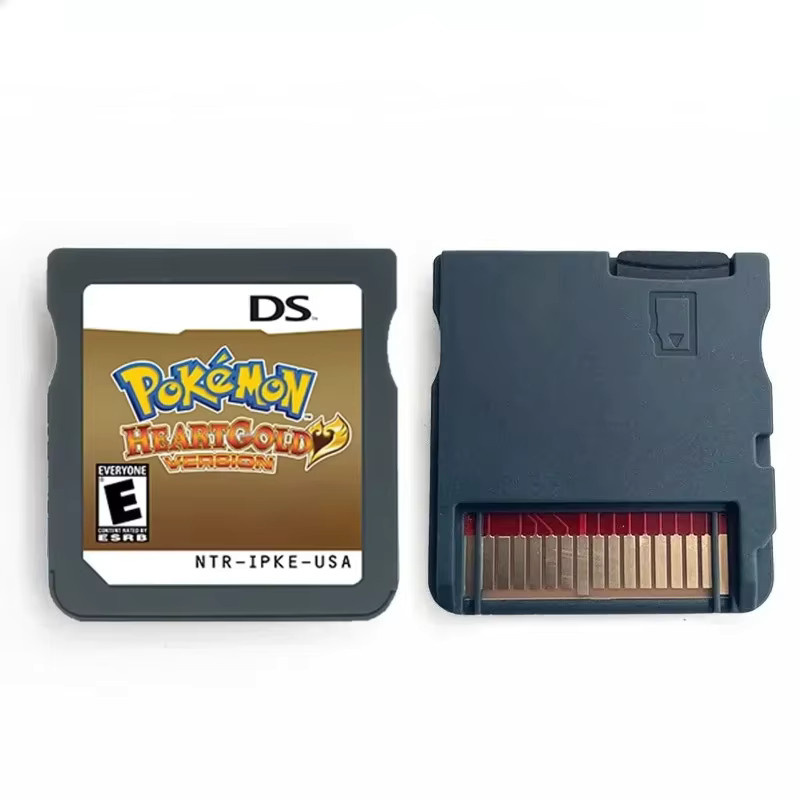 HeartGold, SoulSilver, Videospiel mit Nintendo Switch, englische Version - Bild 3