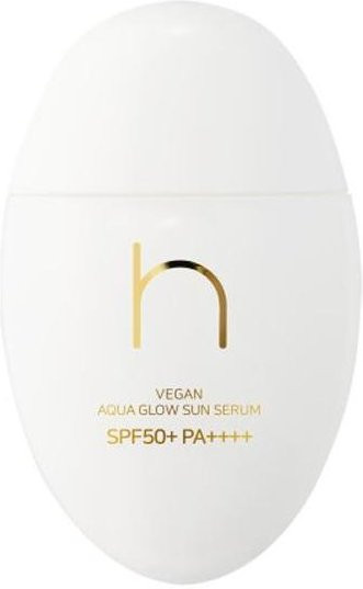 hamel Aqua Glow Sunserum SPF 50+, 50 ml, Vegan - Bild 1