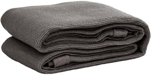 vidaXL Zeltteppich Anthrazit B: 600 cm, T: 300 cm - Bild 1
