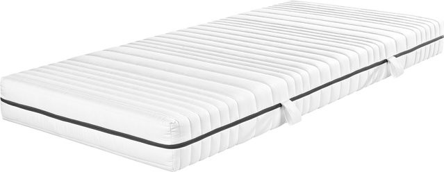 LIVARNO HOME Komfortschaummatratze Waves mit Wellenschnitt, Härtegrad H2, B: 80 cm, L: 200 cm - Bild 1