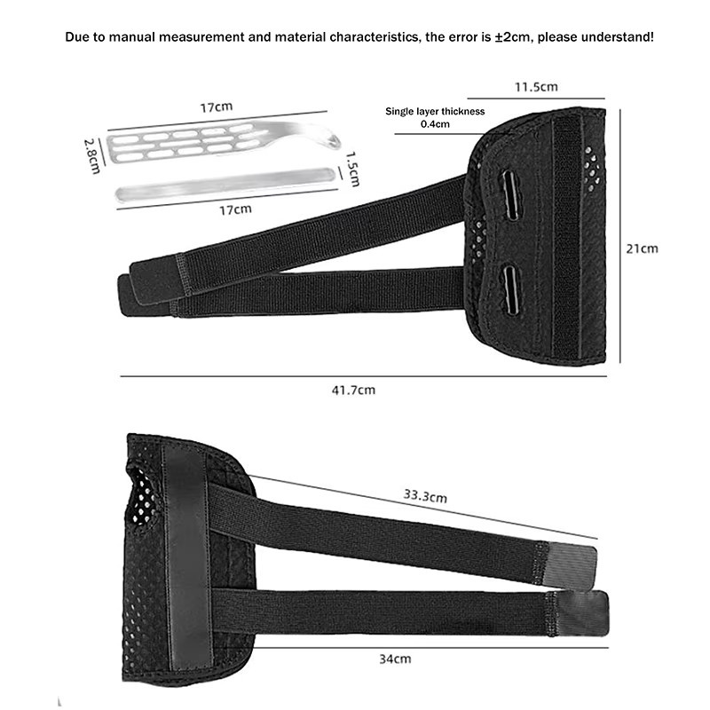 HNKMP Handgelenkstütze, Unisex - Bild 6