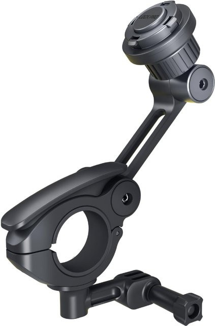 Smartphonehalterung Lock Pro für Motorräder von SBS in Schwarz - Bild 1