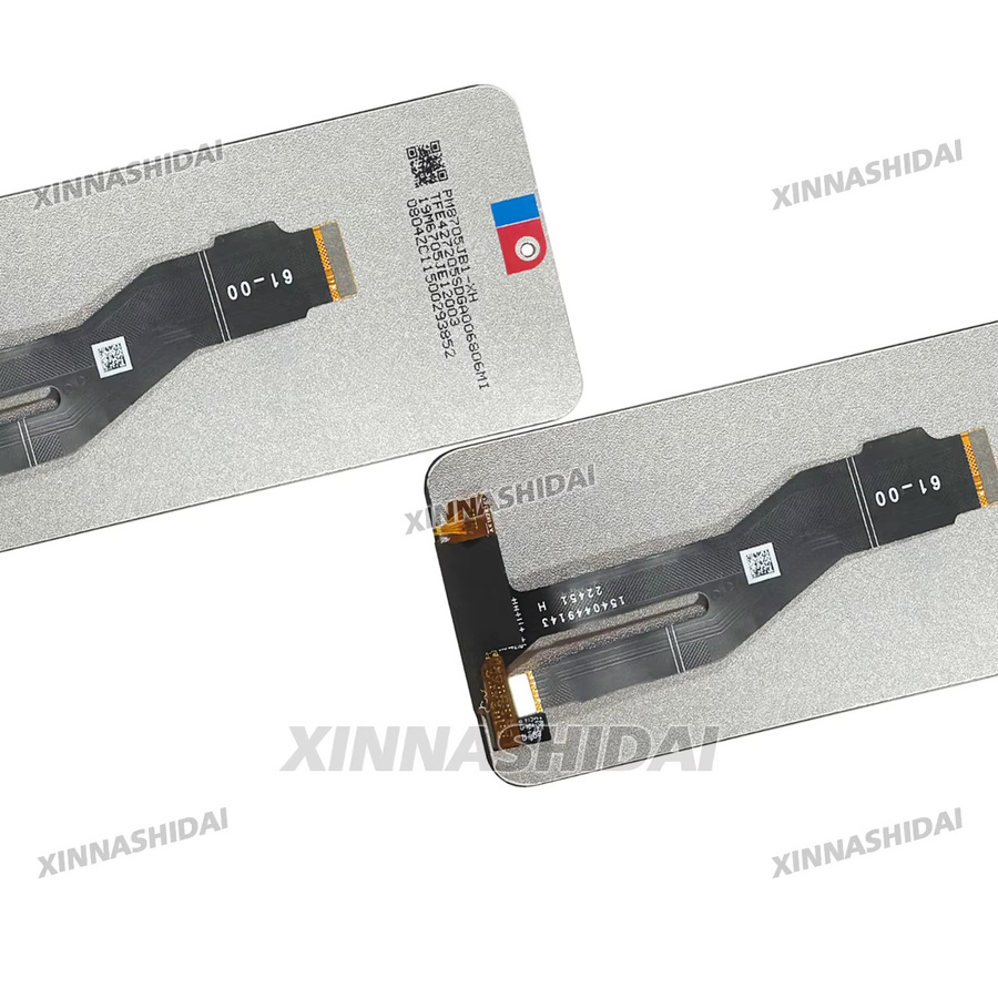 Huawei Honor 8X LCD-Display mit Touchscreen-Digitizer-Einheit in Schwarz für JSN-AL00 L22 L21 - Bild 4