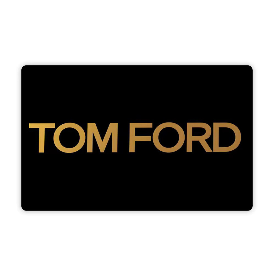 Waschbare Flanell-Fußmatte von T-Tom Ford in Schwarz und Weiß, rutschfest und saugfähig für den Innenbereich - Bild 3