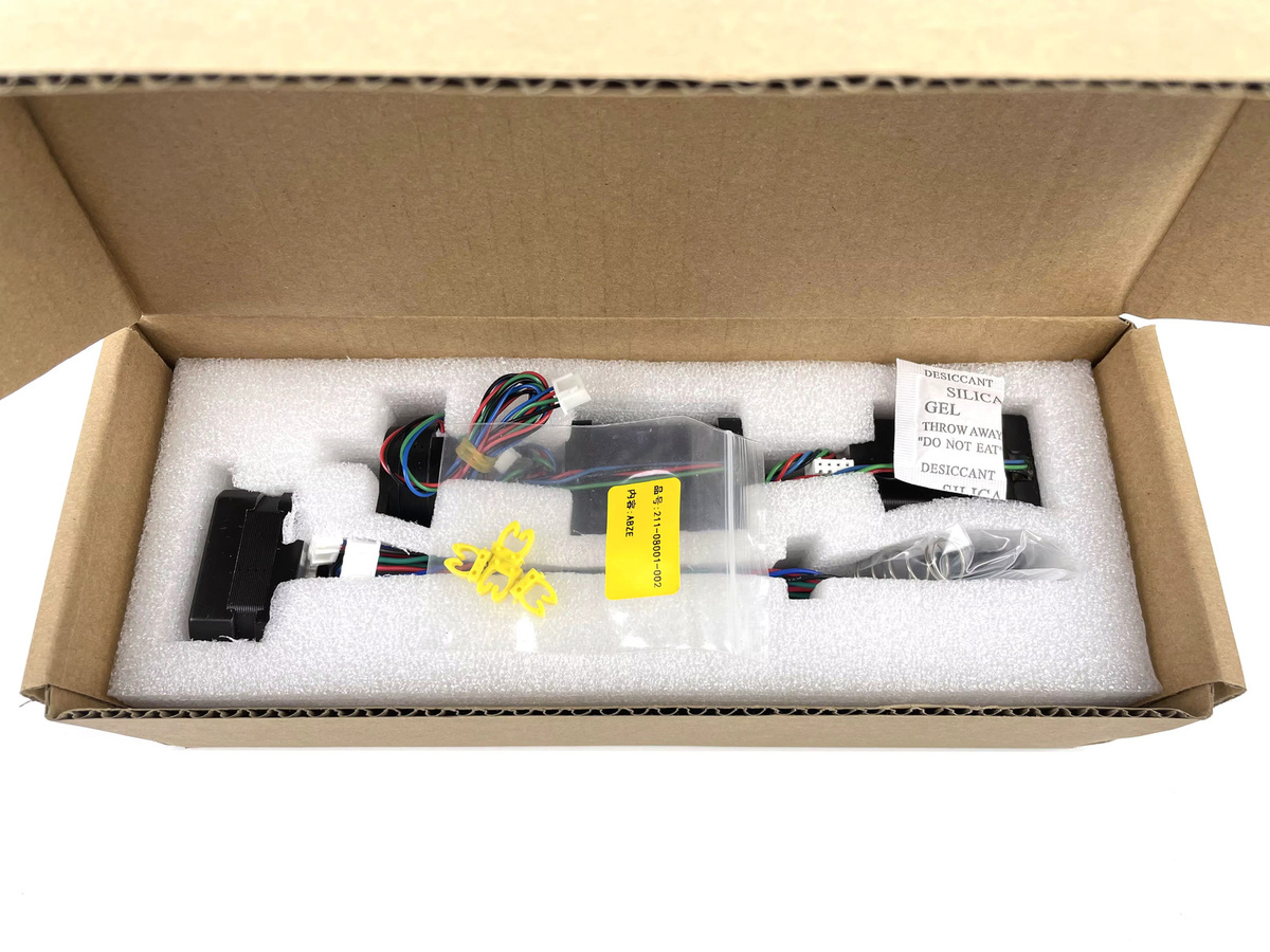 BIGTREETECH VORON V0.1 Motor Kit mit LDO Schrittmotoren in Schwarz für 3D Drucker Upgrade - Bild 2