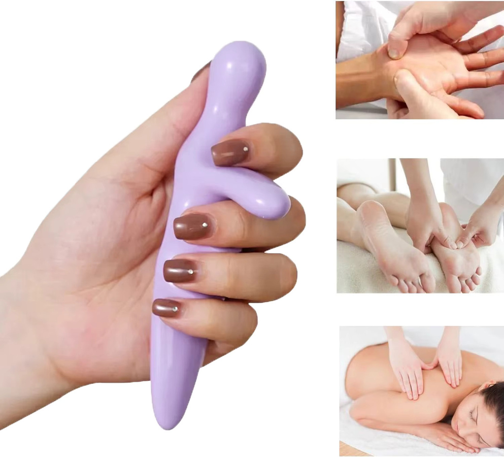 Monclique Manueller Triggerpunkt Massage Stick - Bild 2