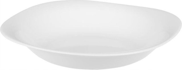 Galicja Speiseteller aus Glas in Weiß Durchmesser: 23 cm - Bild 1