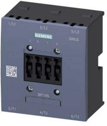 Siemens Lichtbogenkammer 3RT1954-7A in Grau - Bild 1