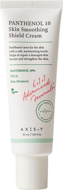 AXIS-Y Panthenol 10 Hautglättende Schutzcreme, 50 ml - Bild 1