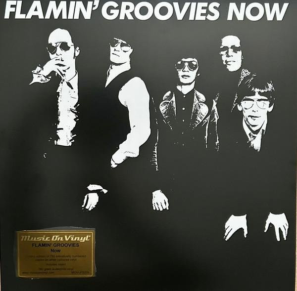 Flamin' Groovies LP Schallplatte Musik On Vinyl Rock Schwarz 2023 - Bild 1