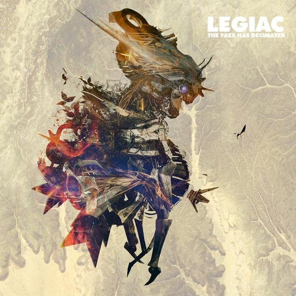 The Faex Has Decimated von Legiac, CD - Bild 1