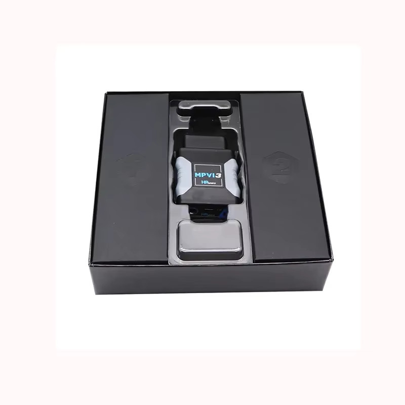 HP Tuner MPVi3 Autodiagnosekabel in Schwarz mit VCM Editor Scanner Suite und OBDii-Schnittstelle - Bild 2
