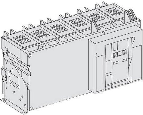 Schneider Electric 48108 Leitungsschutzschalter MCB - Bild 1