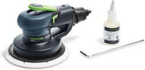 Festool Druckluft-Exzenterschleifer LEX 3 150/5 in Grau mit Ø 150 mm - Bild 1
