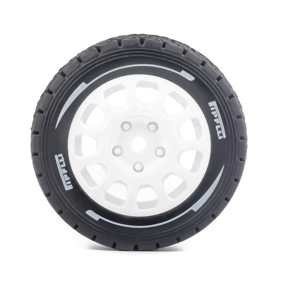 MJX Racing Reifen, 4-teiliges Set, 58mm * 39mm, Schwarz - Bild 3